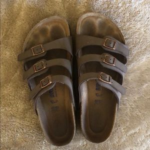 Birkenstock sandals. Size 38